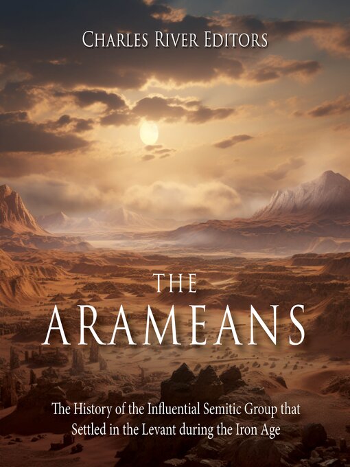 Title details for The Arameans by Charles River Editors - Wait list